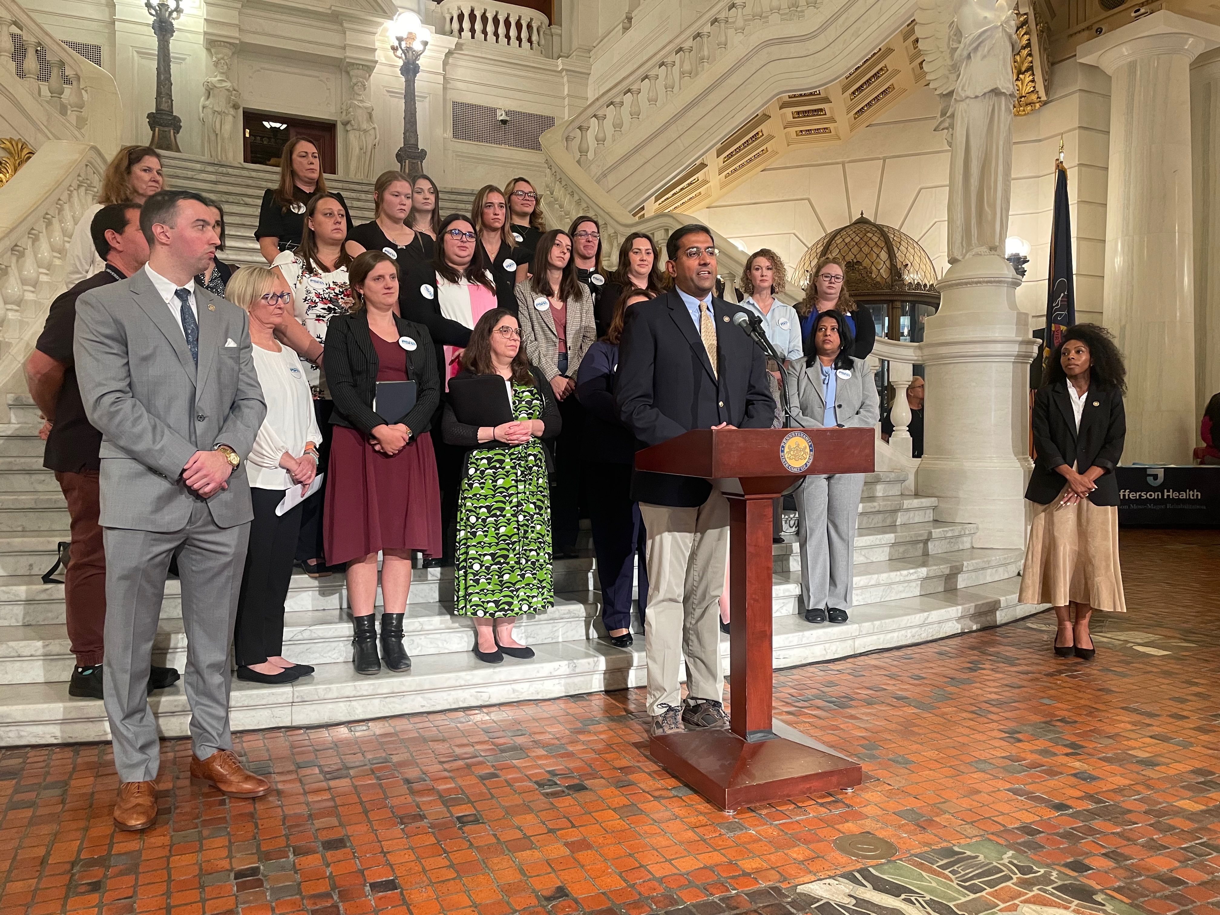 PSHA in Harrisburg
