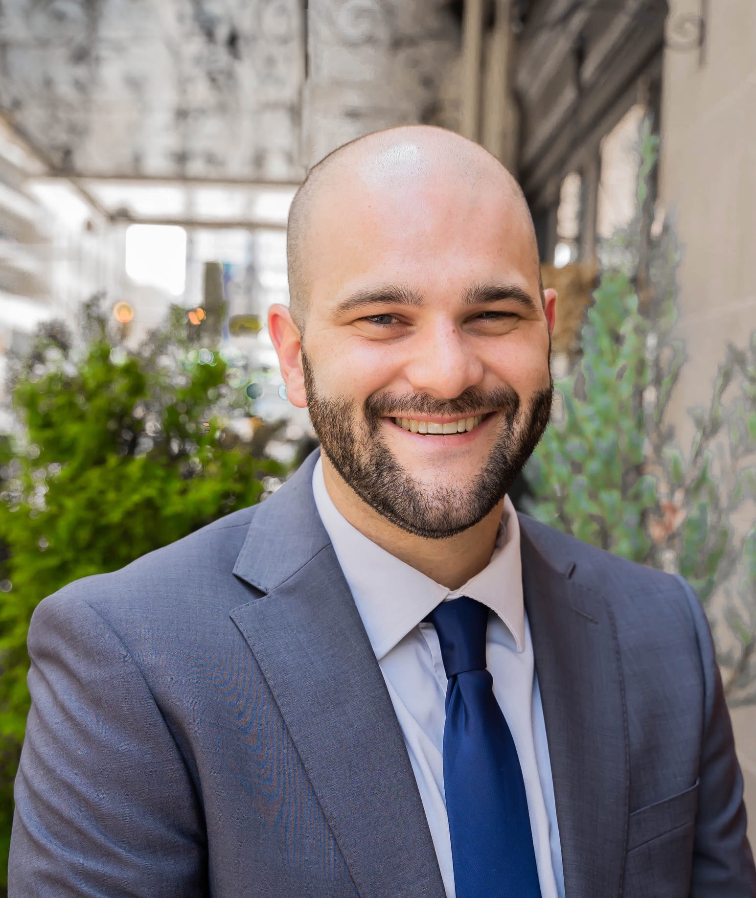 Dr. Joseph Ashenden, SLD CCC-SLP